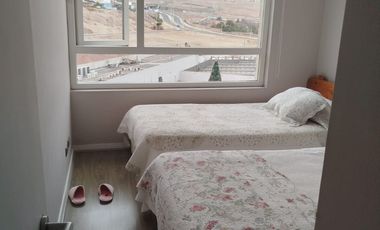 Vendemos en Condominio Mirador del Sur, Avda. Cerro Paranal Dpto en piso 7 Sur Poniente
