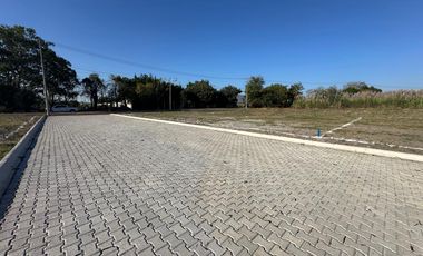 VENTA DE TERRENOS URBANIZADOS, ESCRITURADOS Y CON SERVICIOS EN AYALA, MOR.