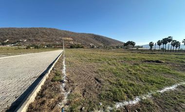 VENTA DE TERRENOS URBANIZADOS, ESCRITURADOS Y CON SERVICIOS EN AYALA, MOR.