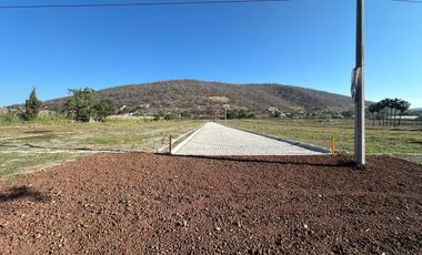 VENTA DE TERRENOS URBANIZADOS, ESCRITURADOS Y CON SERVICIOS EN AYALA, MOR.