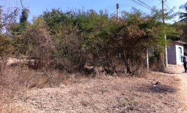 TERRENO EN VENTA SOBRE CARRETERA