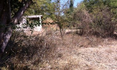 TERRENO EN VENTA SOBRE CARRETERA