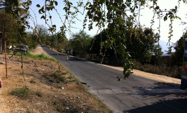 TERRENO EN VENTA SOBRE CARRETERA