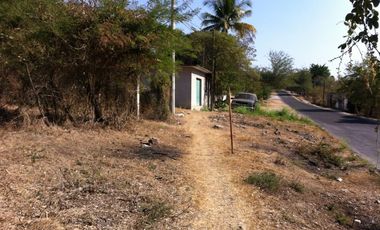 TERRENO EN VENTA SOBRE CARRETERA