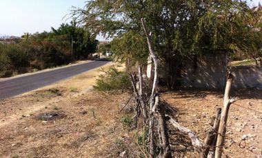 TERRENO EN VENTA SOBRE CARRETERA