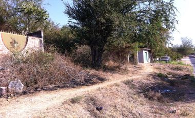 TERRENO EN VENTA SOBRE CARRETERA