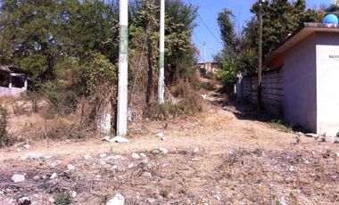 TERRENO EN VENTA SOBRE CARRETERA