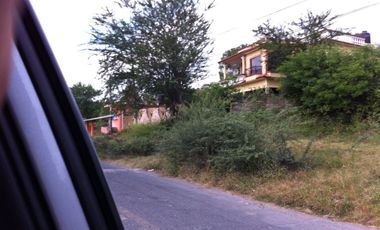 TERRENO EN VENTA SOBRE CARRETERA
