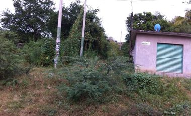 TERRENO EN VENTA SOBRE CARRETERA