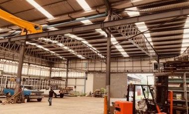 VENTA DE BODEGA INDUSTRIAL XOCHIMILCO
