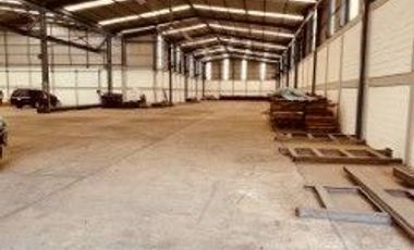 VENTA DE BODEGA INDUSTRIAL XOCHIMILCO