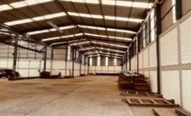 VENTA DE BODEGA INDUSTRIAL XOCHIMILCO
