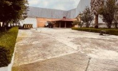 VENTA DE BODEGA INDUSTRIAL XOCHIMILCO