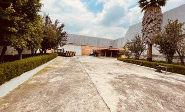 VENTA DE BODEGA INDUSTRIAL XOCHIMILCO