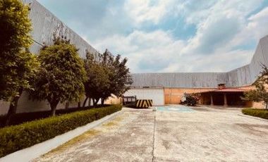 VENTA DE BODEGA INDUSTRIAL XOCHIMILCO