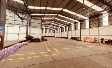 VENTA DE BODEGA INDUSTRIAL XOCHIMILCO