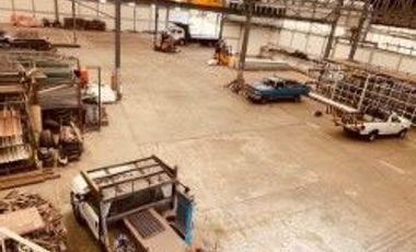 VENTA DE BODEGA INDUSTRIAL XOCHIMILCO