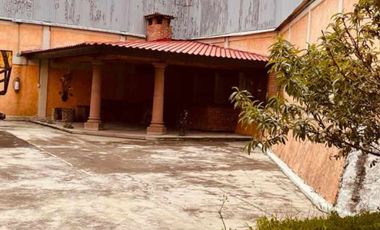 RENTA BODEGA INDUSTRIAL SAN ANDRES AGUAYUCAN XOCHIMILCO