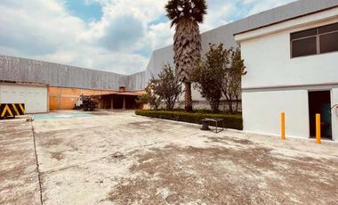RENTA BODEGA INDUSTRIAL SAN ANDRES AGUAYUCAN XOCHIMILCO