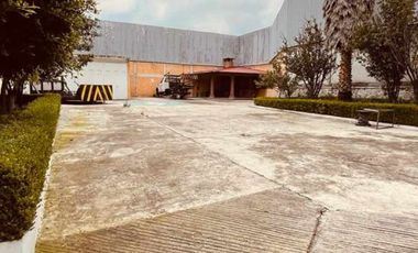 RENTA BODEGA INDUSTRIAL SAN ANDRES AGUAYUCAN XOCHIMILCO