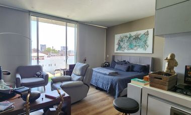 LOFT  DE LUJO EN VENTA, EN MERCED GOMEZ MUY CERCA DEL METRO BARRANCA