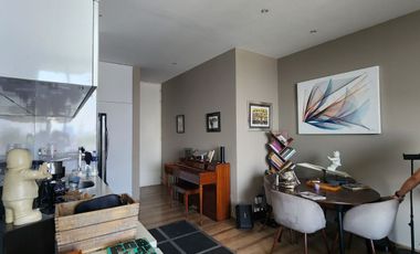 LOFT  DE LUJO EN VENTA, EN MERCED GOMEZ MUY CERCA DEL METRO BARRANCA