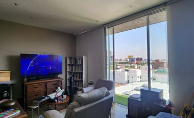 LOFT  DE LUJO EN VENTA, EN MERCED GOMEZ MUY CERCA DEL METRO BARRANCA