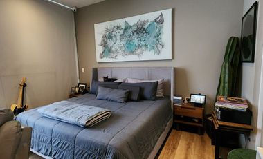 LOFT  DE LUJO EN VENTA, EN MERCED GOMEZ MUY CERCA DEL METRO BARRANCA