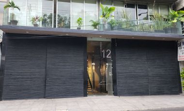 LOFT  DE LUJO EN VENTA, EN MERCED GOMEZ MUY CERCA DEL METRO BARRANCA