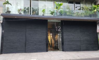 LOFT  DE LUJO EN VENTA, EN MERCED GOMEZ MUY CERCA DEL METRO BARRANCA