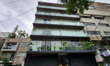 LOFT  DE LUJO EN VENTA, EN MERCED GOMEZ MUY CERCA DEL METRO BARRANCA
