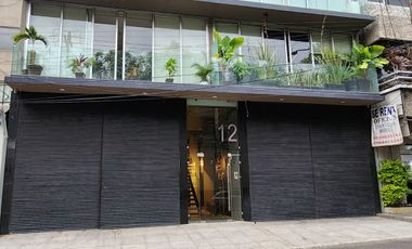 LOFT  DE LUJO EN VENTA, EN MERCED GOMEZ MUY CERCA DEL METRO BARRANCA