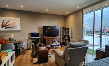 LOFT  DE LUJO EN VENTA, EN MERCED GOMEZ MUY CERCA DEL METRO BARRANCA