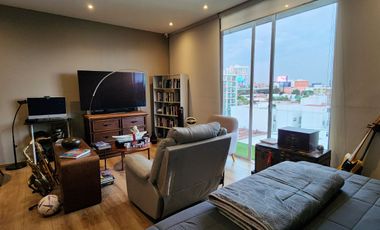 LOFT  DE LUJO EN VENTA, EN MERCED GOMEZ MUY CERCA DEL METRO BARRANCA