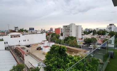 LOFT  DE LUJO EN VENTA, EN MERCED GOMEZ MUY CERCA DEL METRO BARRANCA