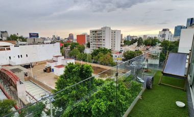 LOFT  DE LUJO EN VENTA, EN MERCED GOMEZ MUY CERCA DEL METRO BARRANCA