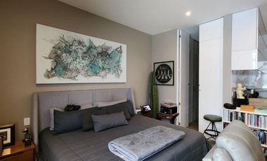 LOFT  DE LUJO EN VENTA, EN MERCED GOMEZ MUY CERCA DEL METRO BARRANCA