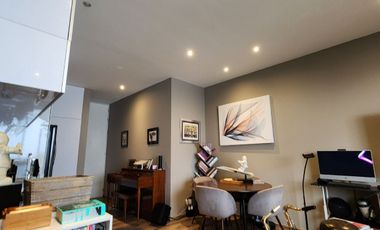 LOFT  DE LUJO EN VENTA, EN MERCED GOMEZ MUY CERCA DEL METRO BARRANCA