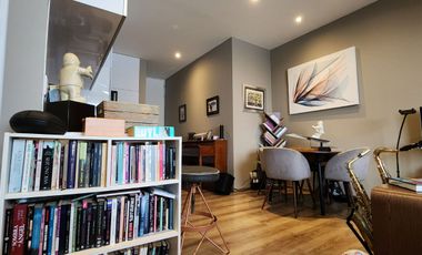 LOFT  DE LUJO EN VENTA, EN MERCED GOMEZ MUY CERCA DEL METRO BARRANCA