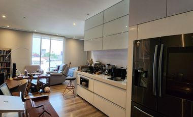 LOFT  DE LUJO EN VENTA, EN MERCED GOMEZ MUY CERCA DEL METRO BARRANCA