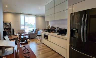 LOFT  DE LUJO EN VENTA, EN MERCED GOMEZ MUY CERCA DEL METRO BARRANCA