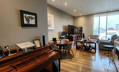 LOFT  DE LUJO EN VENTA, EN MERCED GOMEZ MUY CERCA DEL METRO BARRANCA