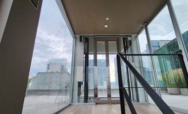 LOFT  DE LUJO EN VENTA, EN MERCED GOMEZ MUY CERCA DEL METRO BARRANCA