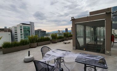 LOFT  DE LUJO EN VENTA, EN MERCED GOMEZ MUY CERCA DEL METRO BARRANCA