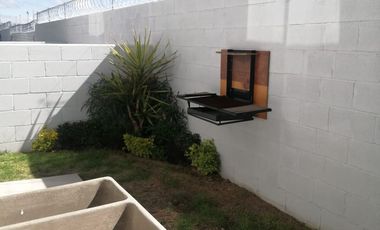 CASA NUEVA EN VENTA 2 RECAMARAS AL SUR DE PACHUCA, ESCRITURA INMEDIATA