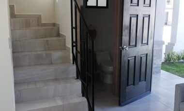 CASA NUEVA EN VENTA 2 RECAMARAS AL SUR DE PACHUCA, ESCRITURA INMEDIATA