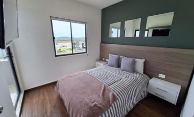 CASA NUEVA EN VENTA 2 RECAMARAS AL SUR DE PACHUCA, ESCRITURA INMEDIATA