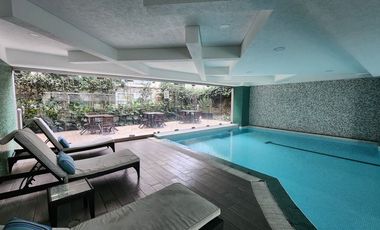 DEPA EN VENTA EN AV. SAN ANTONIO. EDIFICIO CON ALBERCA Y CANCHA DE PADEL