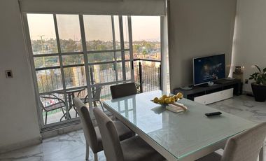 DEPA EN VENTA EN AV. SAN ANTONIO. EDIFICIO CON ALBERCA Y CANCHA DE PADEL