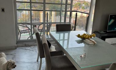 DEPA EN VENTA EN AV. SAN ANTONIO. EDIFICIO CON ALBERCA Y CANCHA DE PADEL